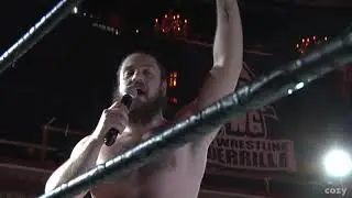 Promo from Trevor Lee at PWG Threemendous V