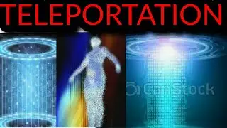 Teleportation explained|tamil|Info Queen