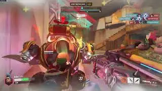 OVERWATCH2 JUKER QUEEN GAMEPLAY