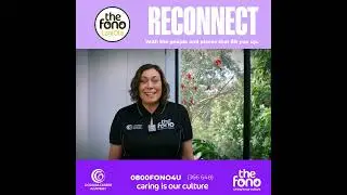 RĀHOROI | SAT | Mental Health Awareness Week | Message from Sally Dalhousie, COO, The Fono