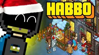 (LIVE): FELIZ NATAL, BORA JOGAR HABBO!!!