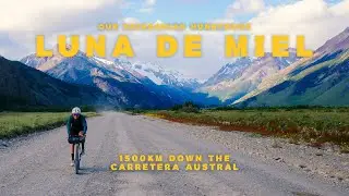 Luna De Meil - Bikepacking Patagonia - 1500km Down The Carretera Austral