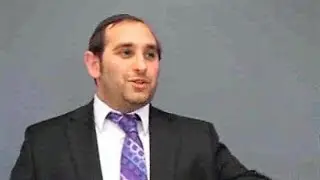 R Jonanthan Ziring - Tzitzit Techelet & Lavan Pt1 - AUDIO  KosherTube