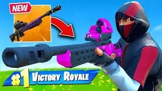 *NEW* STORM RIFLE IS INSANE!