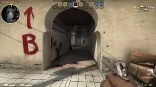 Counter Strike Global Offensive HD 6670 MAX SETTINGS PC Gameplay CSGO HD