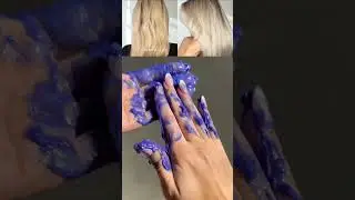 Purple Toning Products for Blonde Hair