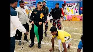 Annual sports meet session 2025-26