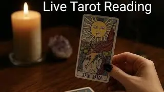Live Tarot Reading 🔱 🔮 🧿 🌟 💞 Divine love tarot 1111 is live!