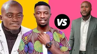 There Is No Problem Between Dr Likee, Kwaku Manu & Lilwin - Dir Jackson Fires 🔥