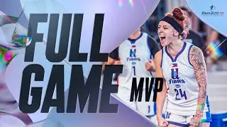 PARTIDO COMPLETO - Torneo internacional 3x3 en Filipinas 🇵🇭 vs Singapur 🇸🇬 *Me dan el MVP😳*