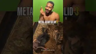 Valuable Lesson On DTB: Don&rsquo;t trust B!tches #hilarious #metalgearsolid3 #mgs3 #gaming #ending