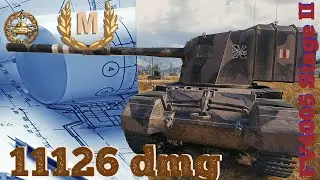 FV4005  на мастера WoT / Ace tanker