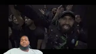 King Draztik Reaction video to dreamers 