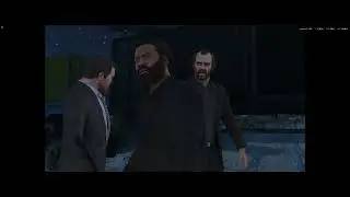 44 Ограбление в Палето GTA 5 Enhanced Сюжет Прохождение
