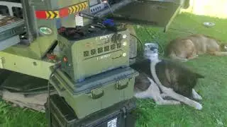 Inergy Flex for Overlanding