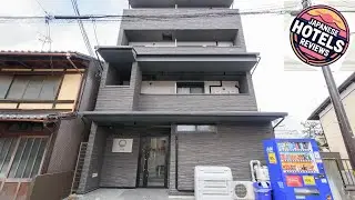 JP INN Kyotoeki Kita Gakurincho | Kyoto, Japan | Hotel Review ⭐