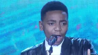Anderson Performs 