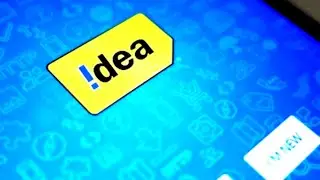 how to recharge idea sim online