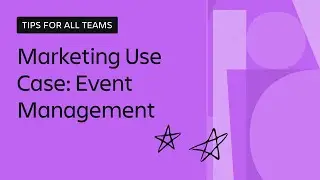 How To Plan & Manage Successful Events with Teamwork Collection | For Business Teams | Atlassian