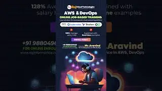 AWS Devops Job-Based , Realtime  Training - New Batch staring from from Monday.  Enroll Today...