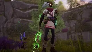 Bygone Dreams - Chapter 1 + Acaulis Boss Fight [4K @ Max Settings]