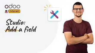 Добавить поле | Студия Odoo