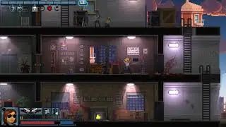 [PC] Door Kickers Action Squad - Mission 2-2 (Agent Fergie 3-Star)