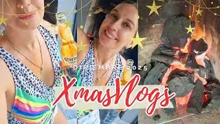 ASADO ARGENTINO: Hacelo vos esta Navidad (paso a paso) 💅🔥✨ Calendario de Adviento | XMAS VLOG 🎄