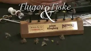 Flugor & Fiske 5 - Nattsländor för strömmande vatten (Trailer - Swedish)