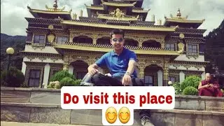 Visit to Dollu Monastery / Pharping/ Friends Fun