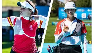 Spain v Türkiye – recurve women team gold | Antalya 2023 Spring Arrows