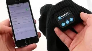 Xtreme Bluetooth Hat