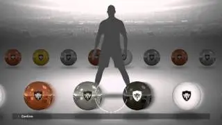 PES 2016 - PS4 - MyClub Giorgio Chiellini black ball free scout