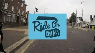 Ride on Belfast 2018, Kinning Vlog 1.101