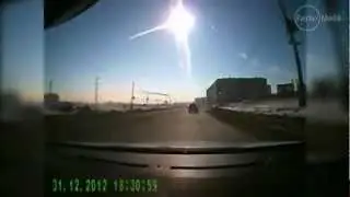 Meteor Shower Over Russia - caught on camera