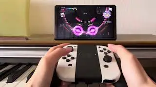 【Switch版ヒプマイARB】for DJ'sを3種類の方法でプレイしてみた【perfect】