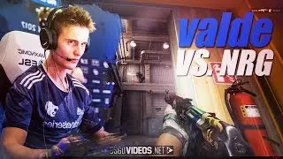 valde vs. NRG - ACE at ECS Season 6 Finals | CS:GO