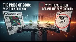 The Price of 2008  Why the  Solution  Became the 2026 Problem