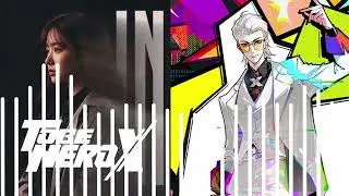 「TO BE HERO X」New Type of Hero (Lun&eacute;a &times; ChatterBox Mashup Mix)