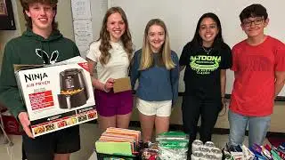 Meet the FREE Student Leadership Program