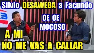 Silvio Valencia DESAHUEVA Facundo Choque Becerra 
