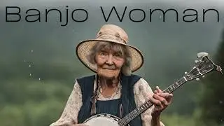 Banjo Woman 1 hour