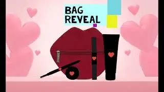 FAB BAG SNEAK PEEK (The Sealed With A Kiss February 2021) #SHORTS#FABBAG#MAKEUP#SUBSCRIPTION#TRIDIV#