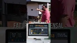 Zero1 SCADA Solar | Monitoramento em tempo real