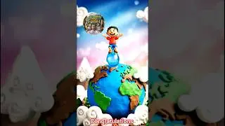 &ldquo;Tiko Rides the Magic Water Drop&rdquo; l &ldquo;Tiny Tiko&rsquo;s Journey on a Water Drop&rdquo; l @ Tuhina khatun