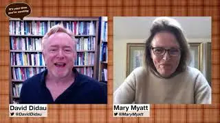 Mary Myatt speaks to David Didau about her new book, Back on Track