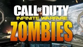 New Infinite Warfare Zombies Teaser!