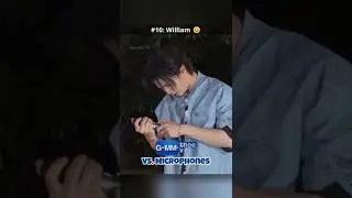 Mic Fails, Gravity... and William 😭🎤 #WilliamJkp | Thai BL Compilation Edit