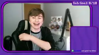Jordan Gets Drunk On Stream???