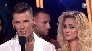 Dancing With The Stars. Taniec z Gwiazdami - Odcinek 4 - Pożegnanie Wilka